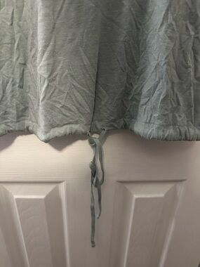 American Eagle Soft Sage Crew Neck Tee